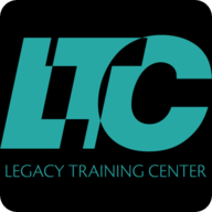 Logo de Legacy Training Center
